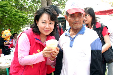 台東舉辦農民節優秀農民表彰大會(圖)