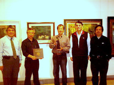 第56屆中部美展即日起展出(圖)