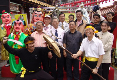 2009北港媽祖文化季正式開鑼 ！(圖)