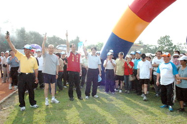 花蓮柚花季賞花健走活動今展開(圖)