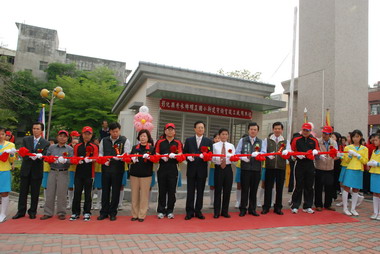 明正國小45週年校慶運動會(圖)