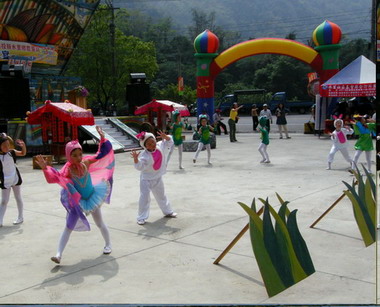 節能減碳宣導活動(圖)