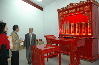 新竹市先賢入祀鄉賢祠典禮3/27日舉行(圖)