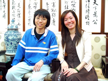 明道中學林芳如獲選奧林匹亞國手(圖)