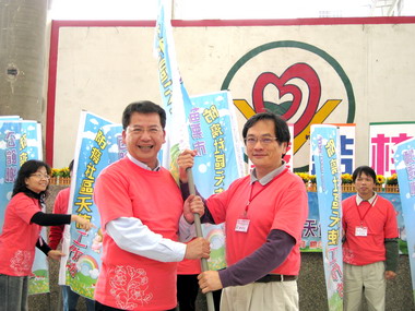 苗縣成立防癆工作坊打造無核家園(圖)