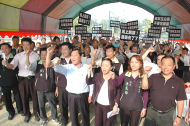 故宮南院未加碼仍是建國花市遭質疑(圖)