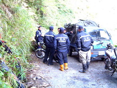 信義警分局查獲機車竊盜案(圖)