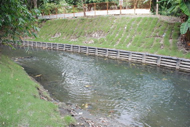 縣府將投入兩億元整治萬年溪(圖)