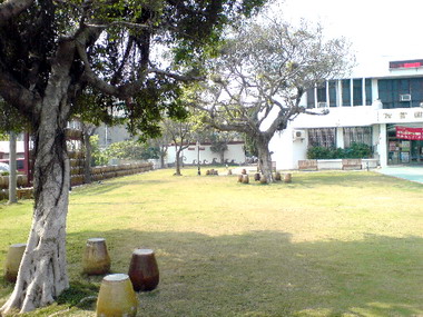 卓伯源打造彰化有氧新生活環境(圖)