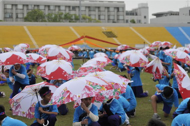 「苗栗山城最美麗」第三次彩排(圖)
