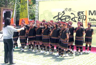 梅子節活動 12日信義梅子夢工廠開幕(圖)