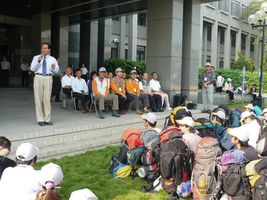 邁入12年!屏東縣大武山成年禮發出了(圖)