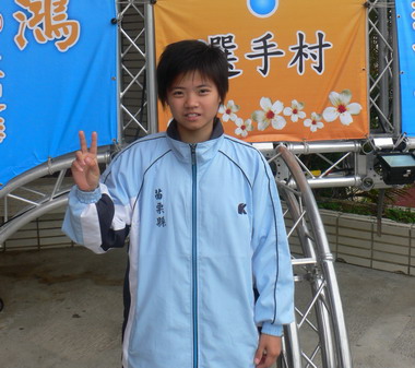 三重商工吳敏連續3年包辦金牌(圖)