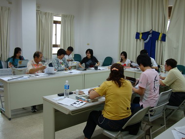 六堆生活學院讀書會反應熱烈(圖)