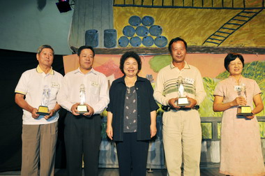 「做工人ㄟ故事」勞工特展登場(圖)