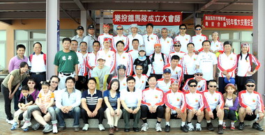 南投警方舉辦交通安全宣導活動(圖)