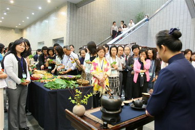 第三屆園藝療法國際研討會(圖)