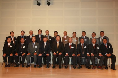 漁會支持連任周：前提北縣要升格(圖)