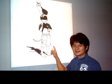 周珠旺個展即日起展出(圖)