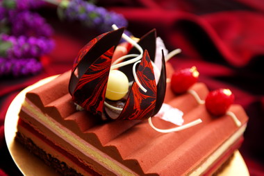 高雄金典酒店推出母親節蛋糕 甜蜜無負擔(圖)