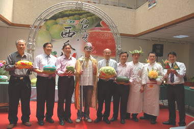 2009 台灣西瓜節 打造台灣西瓜王(圖)