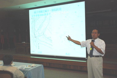 總合治水論壇22日在屏東科技大學舉行(圖)