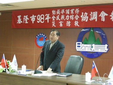 防範H1N1病毒各機關做好防疫準備(圖)