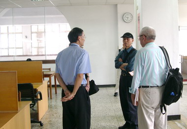 以文圖書館申請補助改善環境空間(圖)