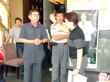 民進黨彰化縣縣市長仍未提名爆發衝突(圖)