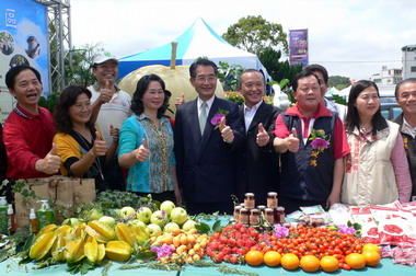 農委會公告畫定苗縣3處休閒農業區(圖)