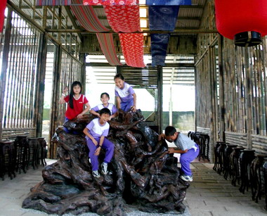 首創模擬考古實境甫田六號探坑18日啟動(圖)
