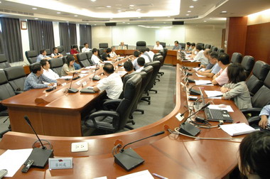 嘉縣治安會報期再接再厲打擊犯罪(圖)