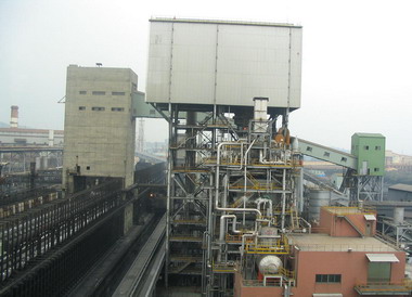 中鋼響應地球日率先節能減碳(圖)