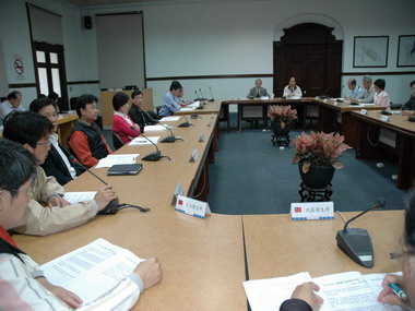 衛生所與衛生局加強豬流感預防宣導(圖)