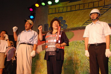 高高屏辦理「南台灣勞工特展」在科工館(圖)