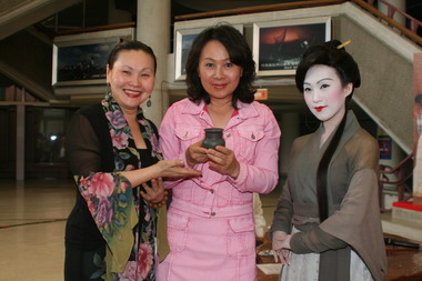 2009 漢唐樂府 福鹿茶宴5月16日縣府文觀處(圖)