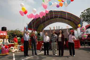 2009客家桐花祭健行活動(圖)