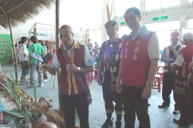 加禮宛戰役學術研討會暨130年紀念活動(圖)