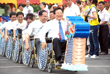 彰化慶祝端午節活動今展開(圖)