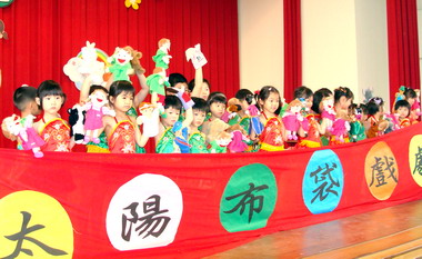 雲林舉辦母親節感恩活動(圖)