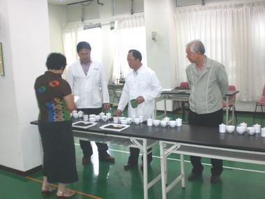 鹿谷鄉農會春茶比賽成績出爐(圖)