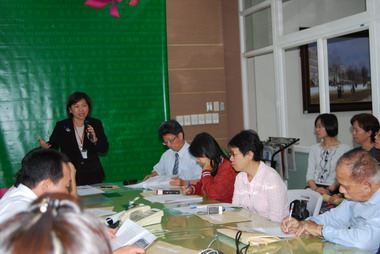 瞭解學生學習狀況掌握教育先機(圖)