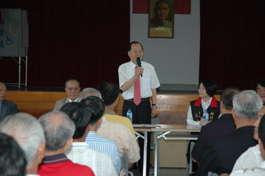 98年各級農會屆次改選講習會(圖)