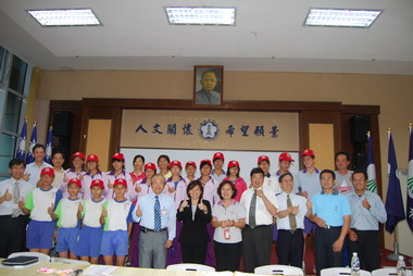 嘉義市98年中小聯合運動會(圖)