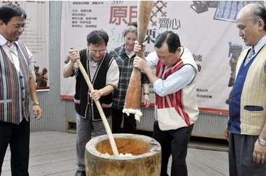 原民處慶祝成立3週年舉辦成果展(圖)