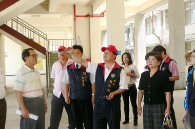 致民國中綜合大樓空間改善計畫(圖)