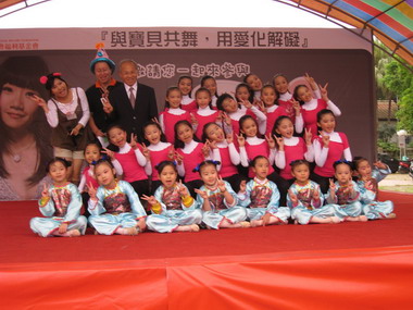 兒童發展篩檢 及早發現、及早治療(圖)