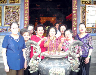 迎城隍在鹿港24日登場(圖)