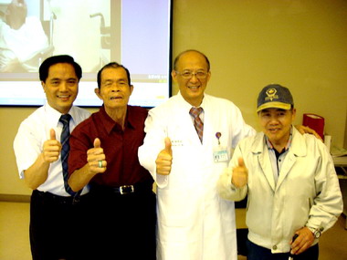迎戰帕金森氏病  電子晶片締佳績(圖)