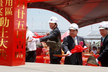 郵輪造型國際旅館暨藝術大街計畫(圖)